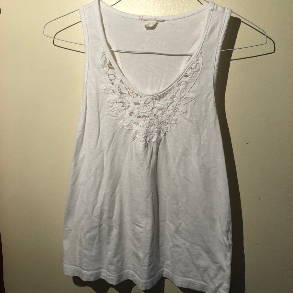 forever 21 tank